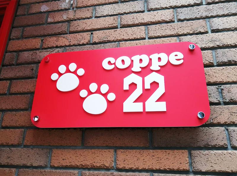 COPPE 22ロゴ