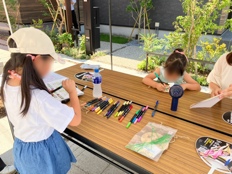 ワークショップ風景