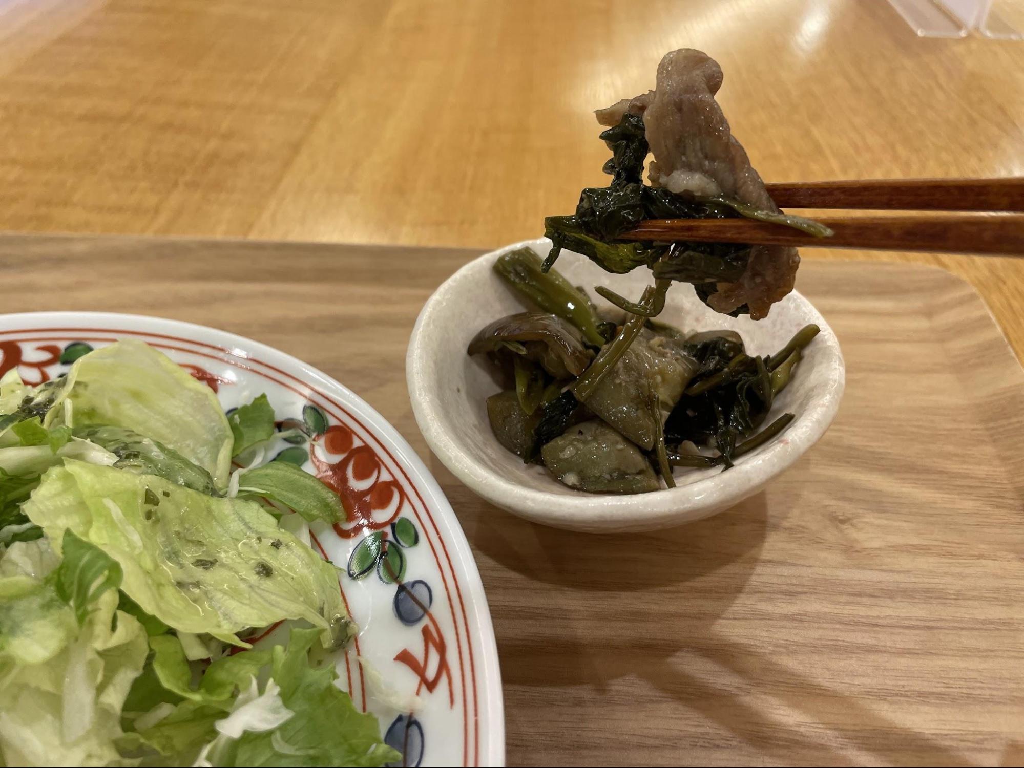 副菜