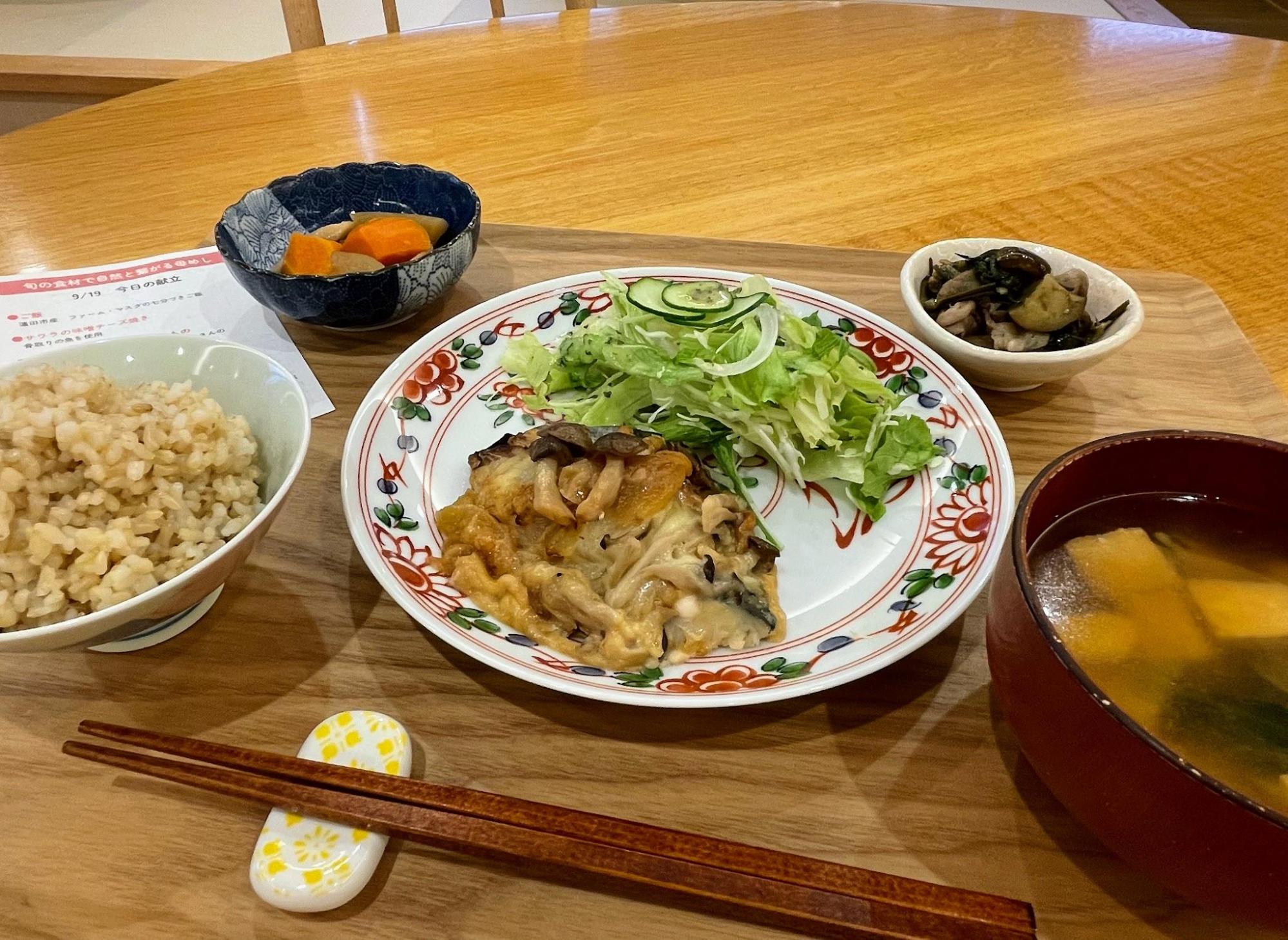 TOROtoランチ
