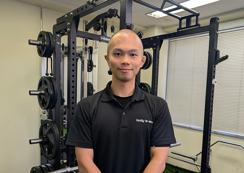 綱島 広太 (つなしま こうた)さん