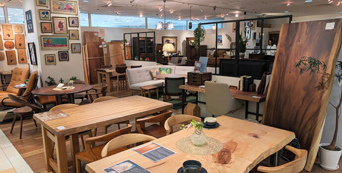 葉山家具 浦和コルソ店