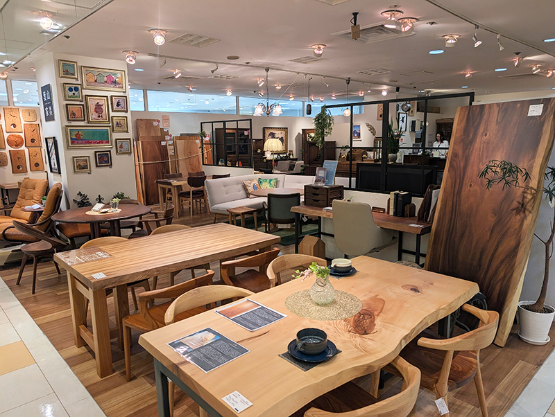 葉山家具 浦和コルソ店